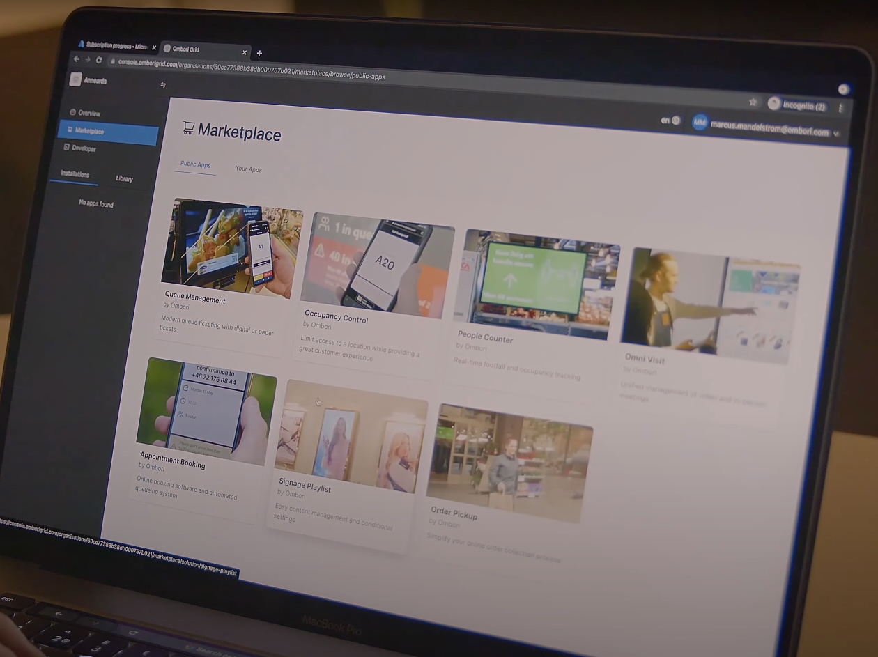 American Reporter: Ombori Grid’s No-Code IoT Solutions are a Game Changer