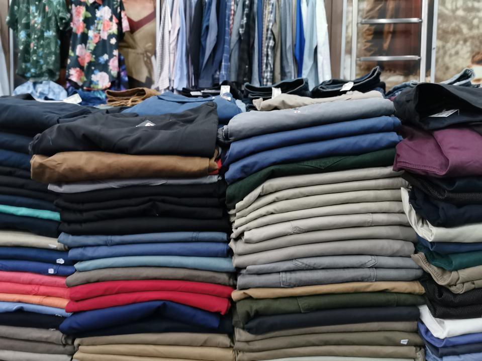 Forbes: Sustainability In Fast Fashion: How Tech Can Minimize Waste