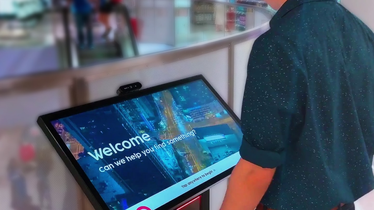 Insight.Tech: The Endless Aisle Opens the Door to Omnichannel Retail