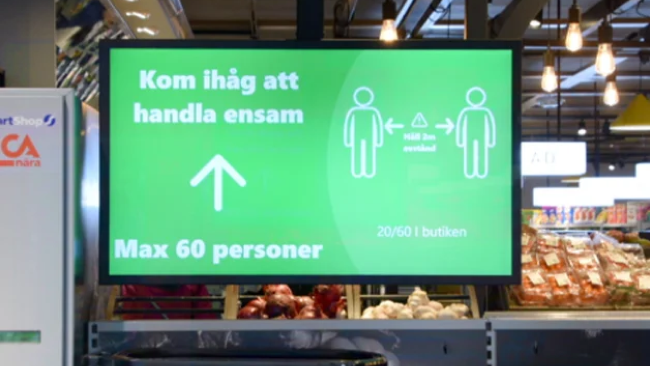 Ombori announces free queuing system for stores to combat COVID-19