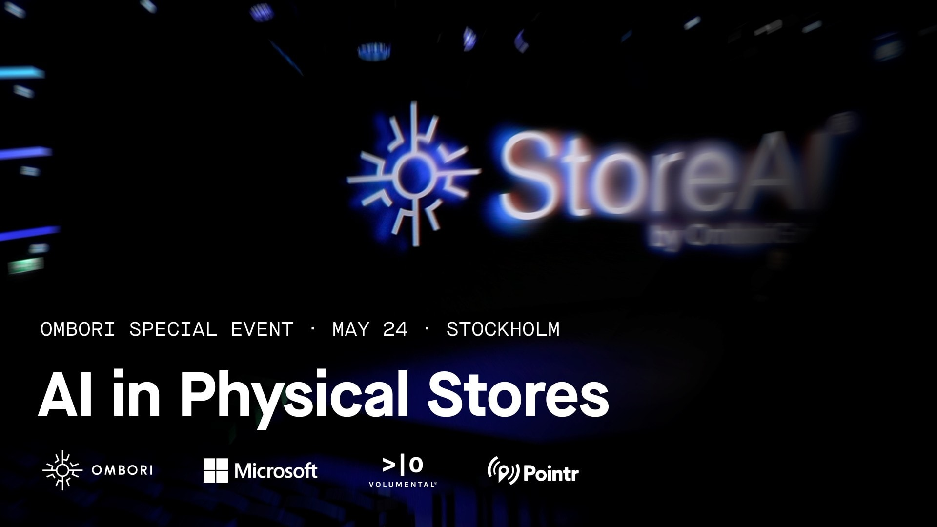 Ombori launches StoreAI for Grid