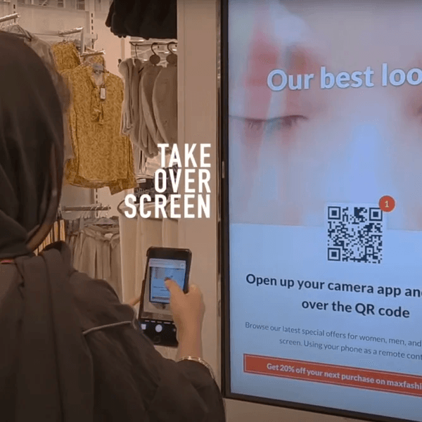 Retail Technology Innovation Hub: Ombori helps Max Fashion optimise in-store experience