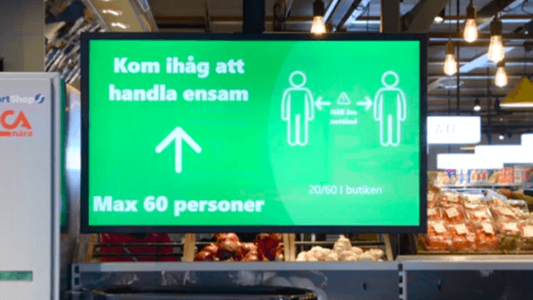 Ombori announces free queuing system for stores to combat COVID-19