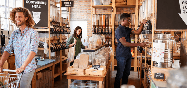 Technology Record: Creating a sustainable product lifecycle in retail