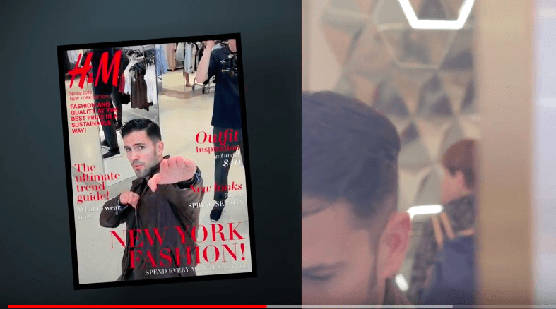 Forbes: Ambient Tech That Actually Works: H&M Launches Voice Activated Mirror
