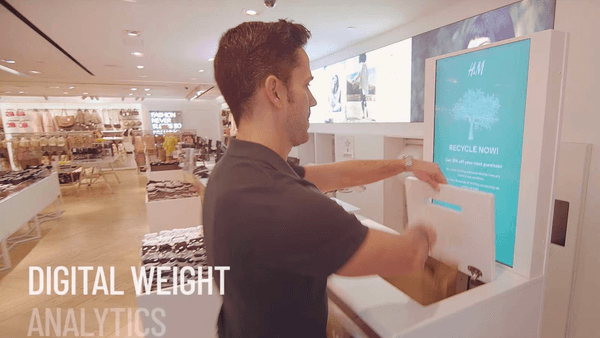 Science World Report: Ombori Partners with H&M to Forward Sustainability in Retail