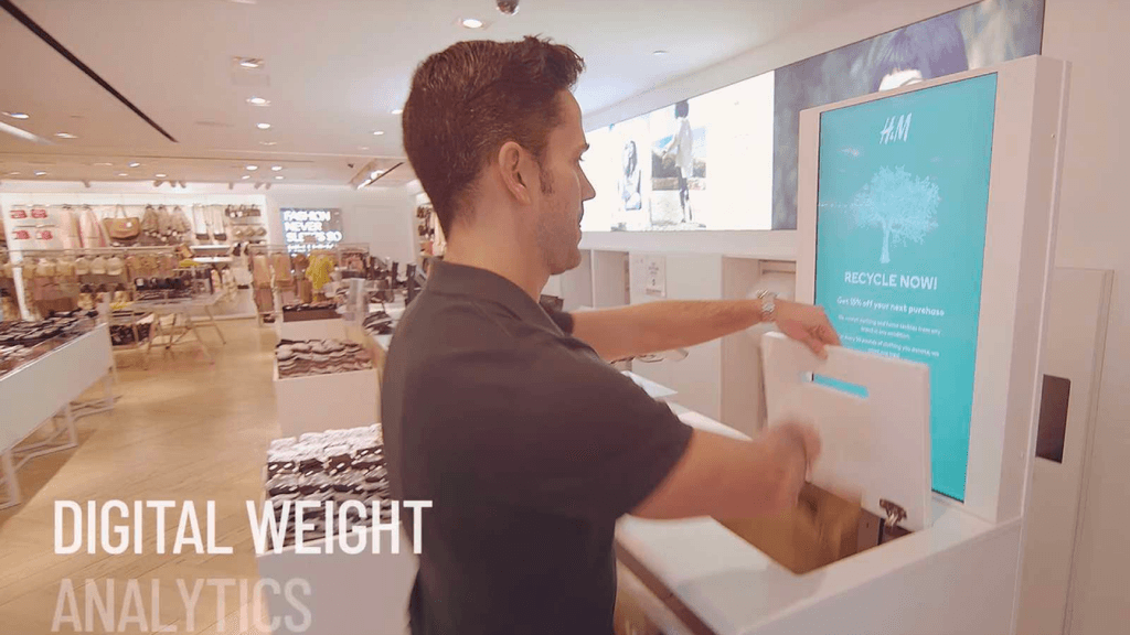 Science World Report: Ombori Partners with H&M to Forward Sustainability in Retail