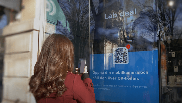 BBC: How Covid turbocharged the QR revolution