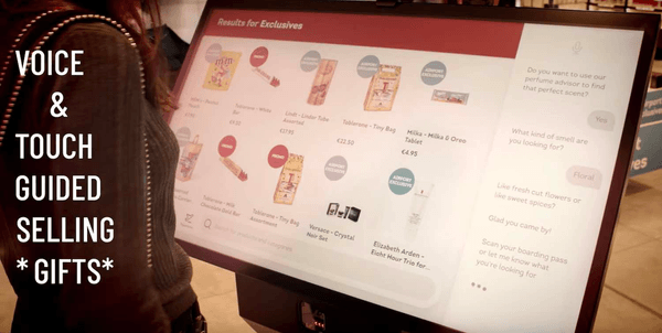 Ombori and Dufry Transform Airport Shopping