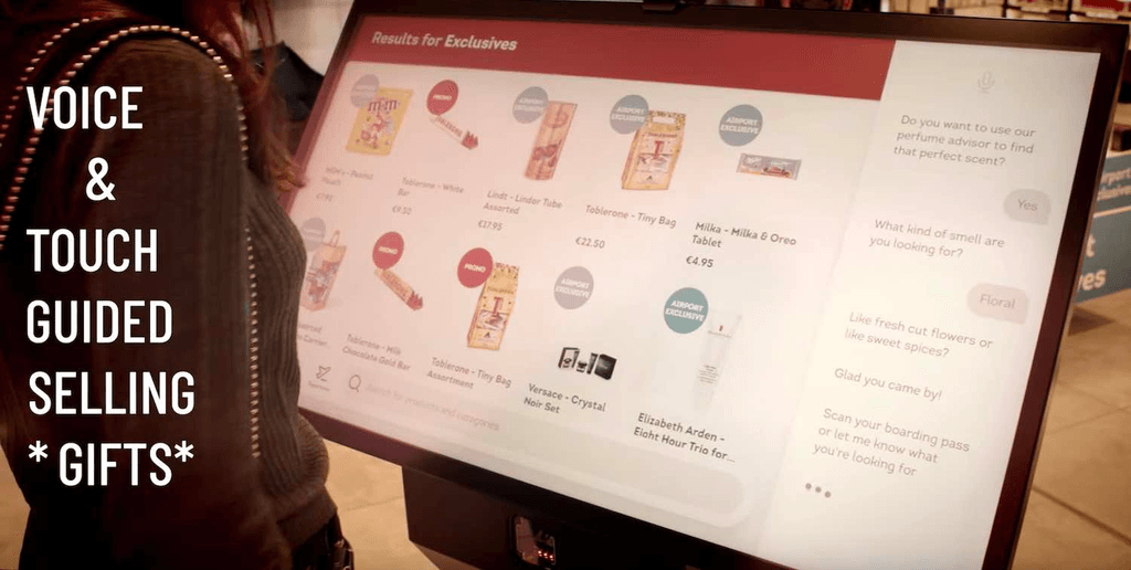 Ombori and Dufry Transform Airport Shopping