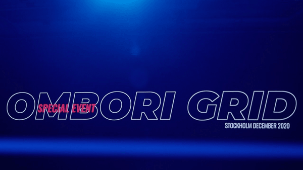 Ombori December 2020 Event