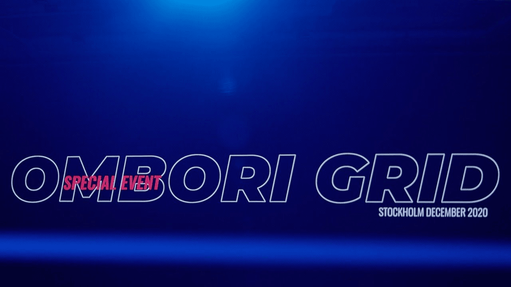 Ombori December 2020 Event